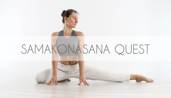 SAMAKONASANA QUEST
